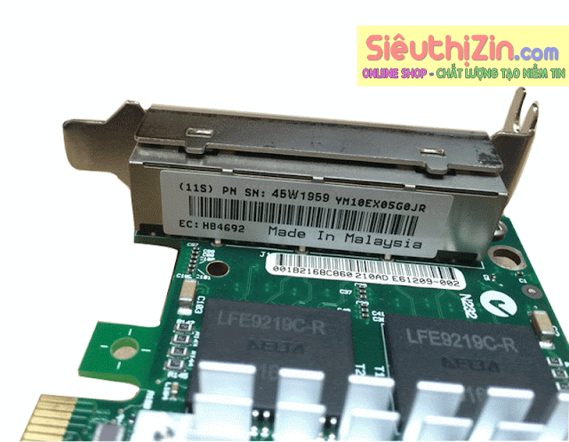 Card Lan IBM intel PRO 1000 PT 2 02 Card Lan IBM intel PRO 1000 PT 2 02