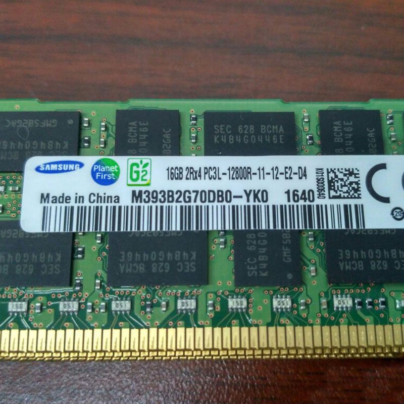 b n h ng online ram m y ch server samsung 16gb 2rx4 pc3l 12800r ddr3 1600 ecc reg b n h ng online ram m y ch server samsung 16gb 2rx4 pc3l 12800r ddr3 1600 ecc reg