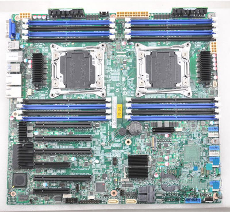 bo mac chu intel s2600cw2r duall lga 2011 e5 2600 v3 v4 ddr4 8 bo mac chu intel s2600cw2r duall lga 2011 e5 2600 v3 v4 ddr4 8