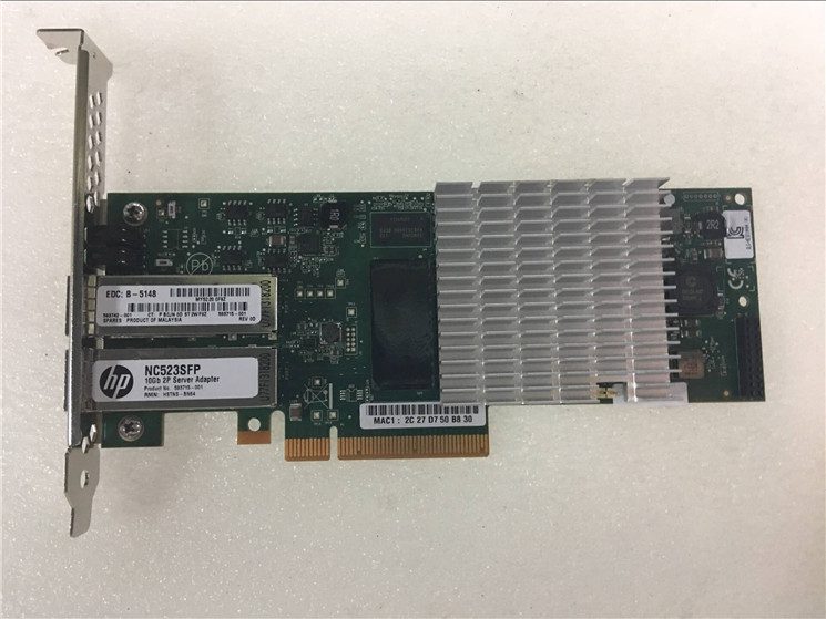 card lan quang 10g hp nc523sfp 10g sfp 02 card lan quang 10g hp nc523sfp 10g sfp 02