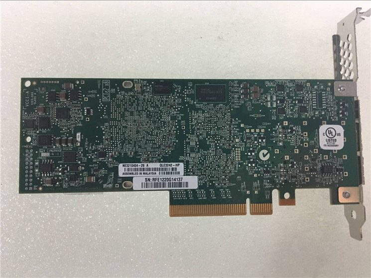 card lan quang 10g hp nc523sfp 10g sfp 04 card lan quang 10g hp nc523sfp 10g sfp 04