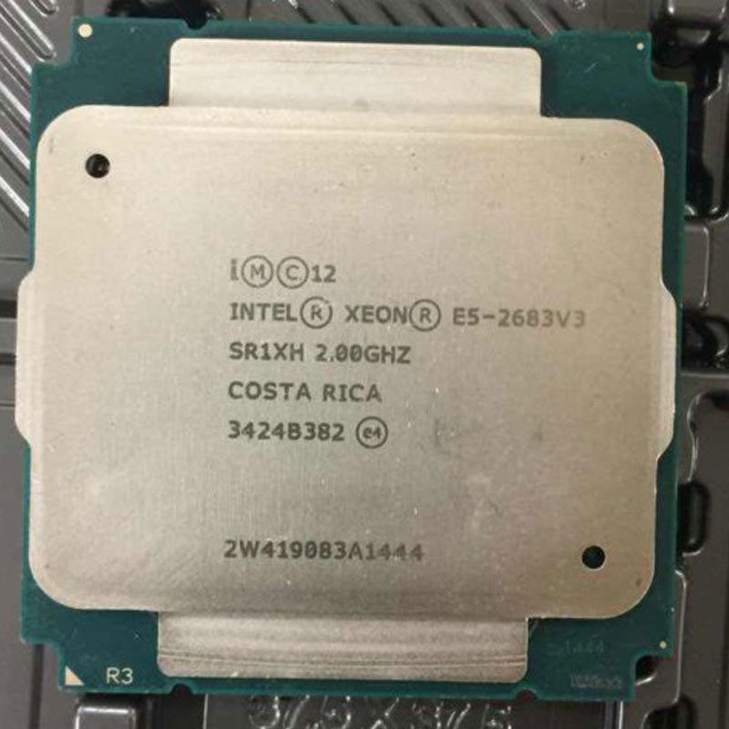 cpu intel xeon e5 2683 v3 retail 14 cores 24 threads cpu intel xeon e5 2683 v3 retail 14 cores 24 threads