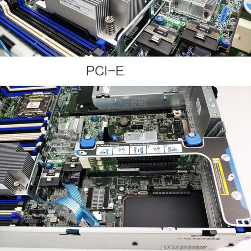 may chu server hp proliant dl380 gen9 g9 13