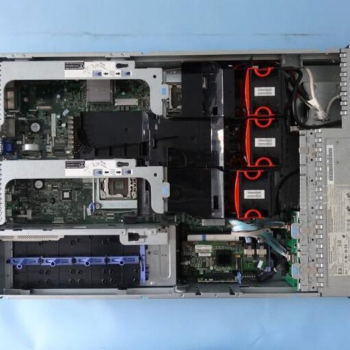 may chu server ibm x3650 m3 2u hdd 2.5 inch 3
