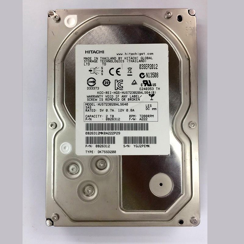 o cung hdd dell 2t hus723020als640 3 1 o cung hdd dell 2t hus723020als640 3 1