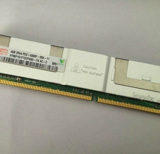 ram hynix 2g fbd ddr2 667 ecc pc2 5300f fb dimm server workstation 7 1