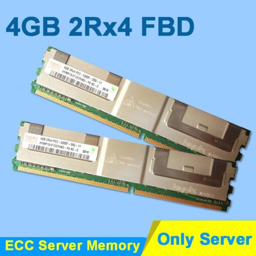 ram hynix 2g fbd ddr2 667 ecc pc2 5300f fb dimm server workstation 1