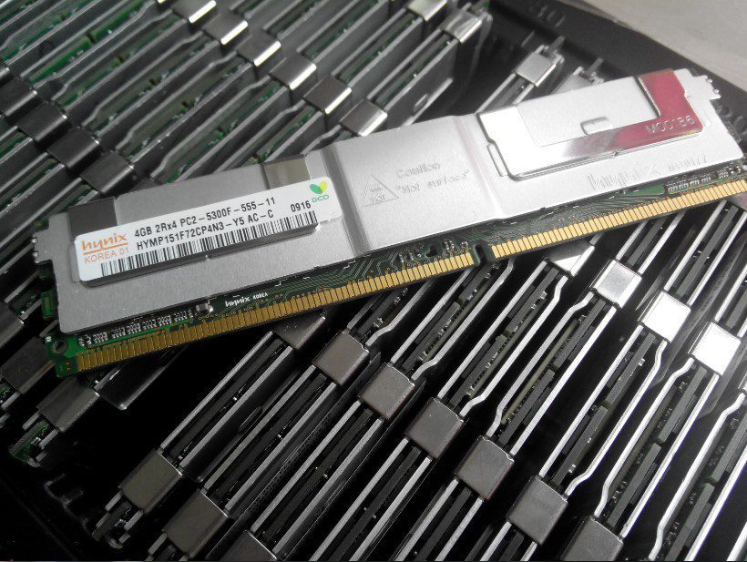 ram hynix 4g fbd ddr2 667 ecc pc2 5300f fb dimm server workstation 2 ram hynix 4g fbd ddr2 667 ecc pc2 5300f fb dimm server workstation 2