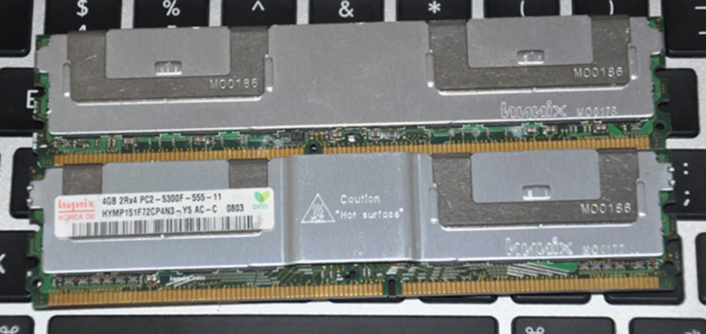 ram hynix 4g fbd ddr2 667 ecc pc2 5300f fb dimm server workstation 5 ram hynix 4g fbd ddr2 667 ecc pc2 5300f fb dimm server workstation 5