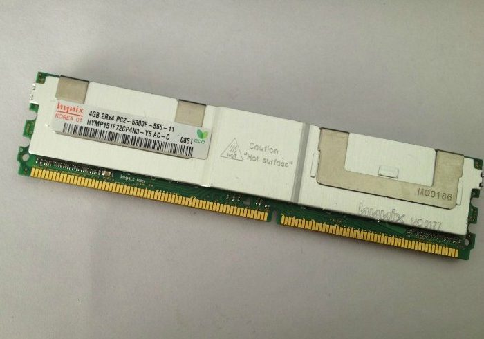 ram hynix 4g fbd ddr2 667 ecc pc2 5300f fb dimm server workstation 7 ram hynix 4g fbd ddr2 667 ecc pc2 5300f fb dimm server workstation 7