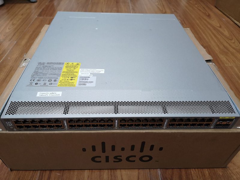 switch cisco n3k c3064pq 10gx 10ge 01 switch cisco n3k c3064pq 10gx 10ge 01