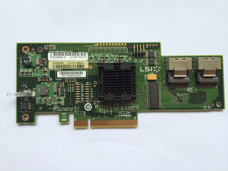 the sas ibm serveraid br10i sas sata controller the sas ibm serveraid br10i sas sata controller