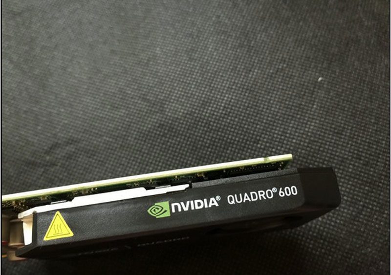 vga nvidia quadro 600 1gb 128 bit ddr3 pcie 4 vga nvidia quadro 600 1gb 128 bit ddr3 pcie 4