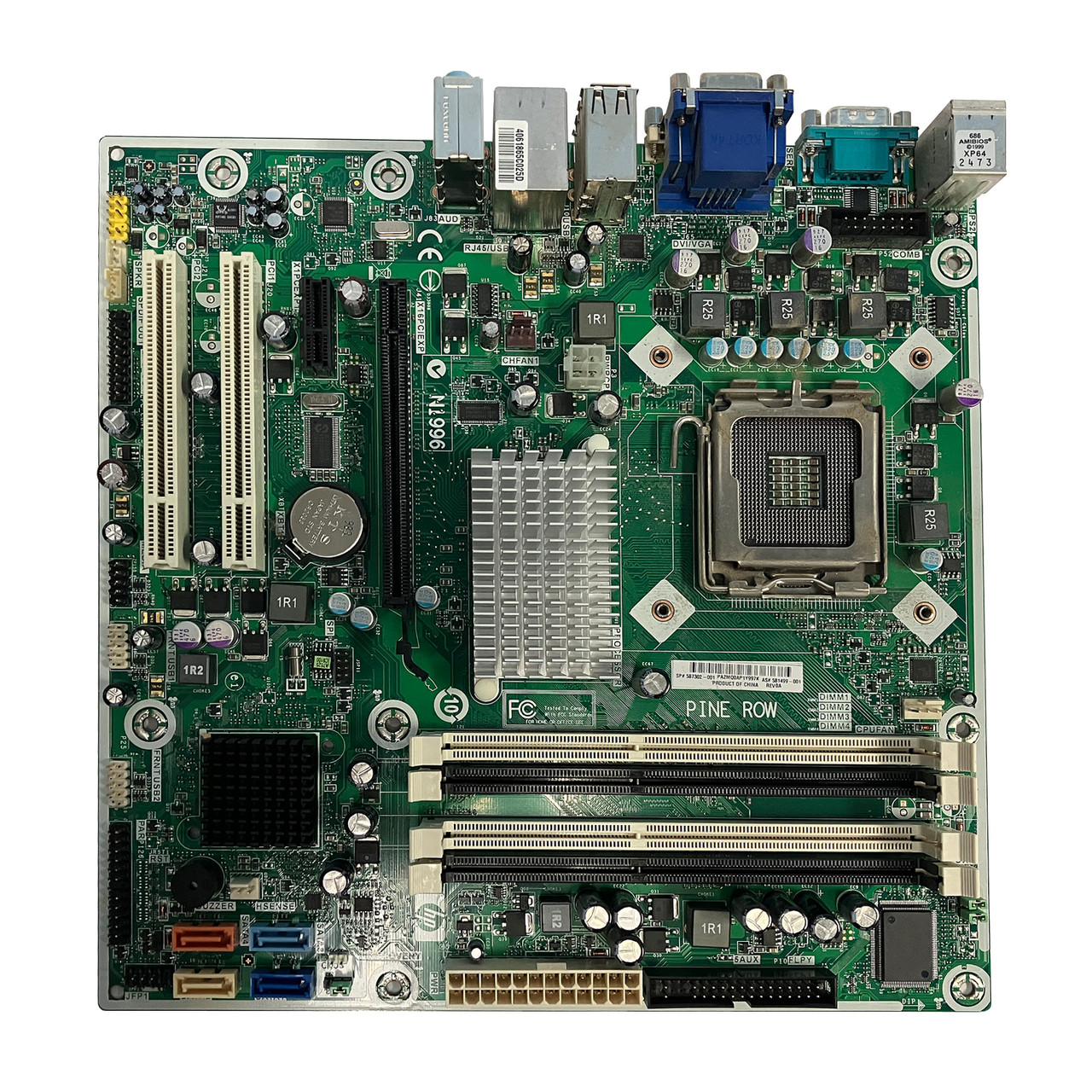 Bo mạch chủ mainboard HP 3000 587302 001 581499 001 Bo mạch chủ mainboard HP 3000 587302 001 581499 001