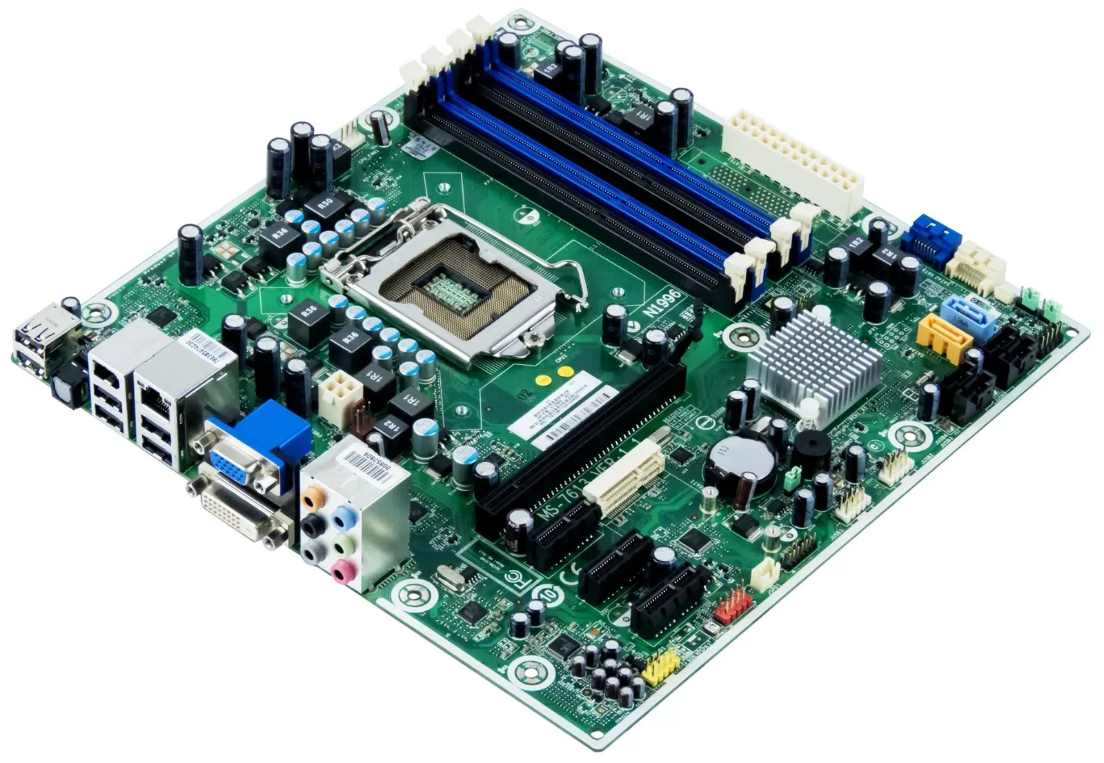 Bo mạch chủ mainboard HP 3130M 612500 001 614494 001 Bo mạch chủ mainboard HP 3130M 612500 001 614494 001