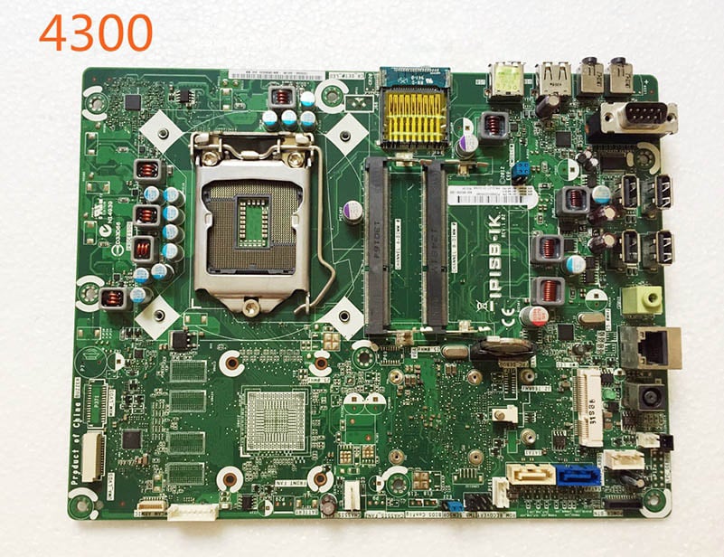 Bo mạch chủ mainboard HP 4300 AIO 693481 001 680258 002 Bo mạch chủ mainboard HP 4300 AIO 693481 001 680258 002