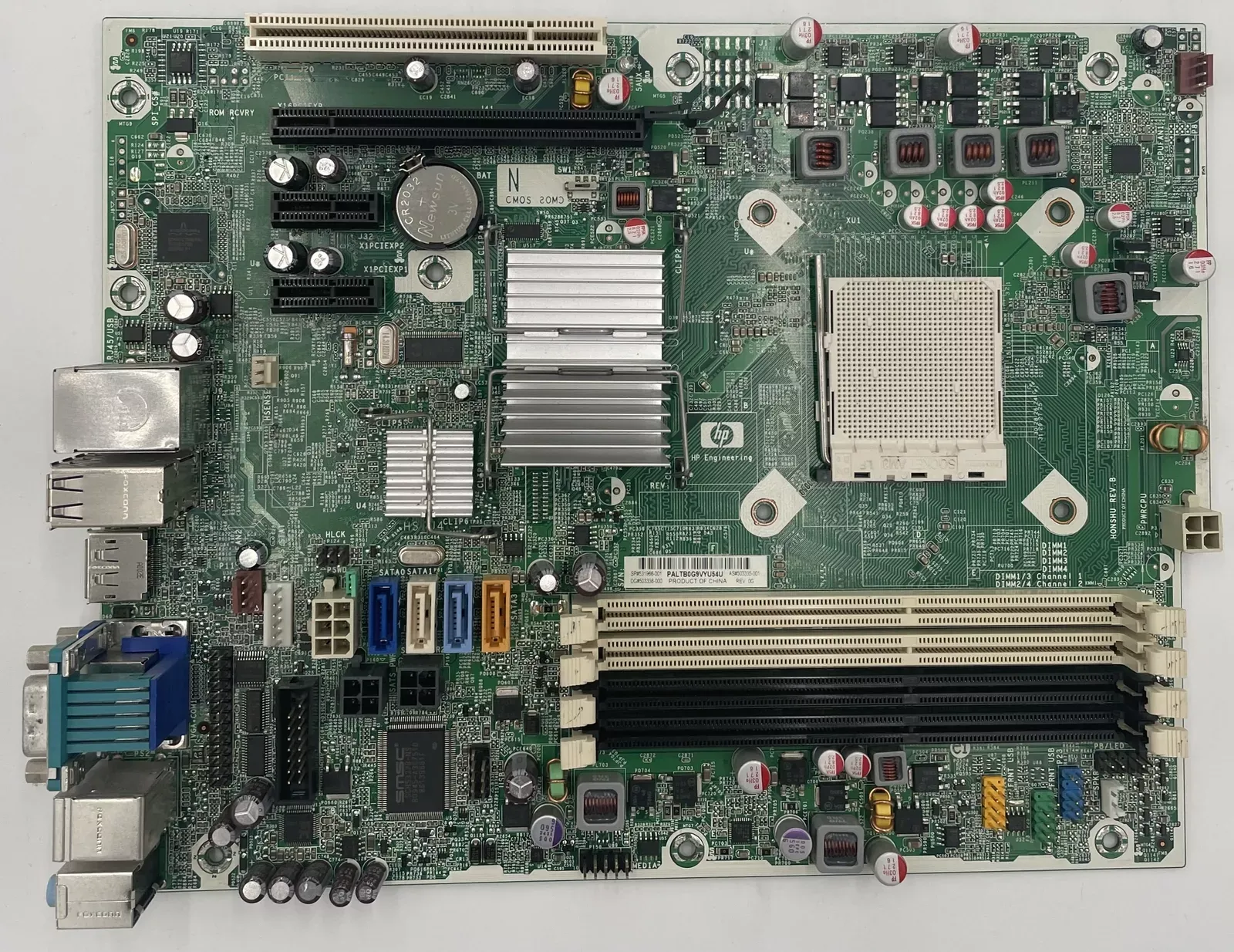 Bo mạch chủ mainboard HP 6005 SFF 531966 001 503335 001 Bo mạch chủ mainboard HP 6005 SFF 531966 001 503335 001
