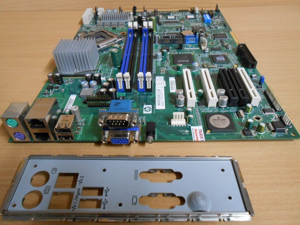 Bo mạch chủ mainboard HP ML310 G5p 518761 001 450120 002 Bo mạch chủ mainboard HP ML310 G5p 518761 001 450120 002