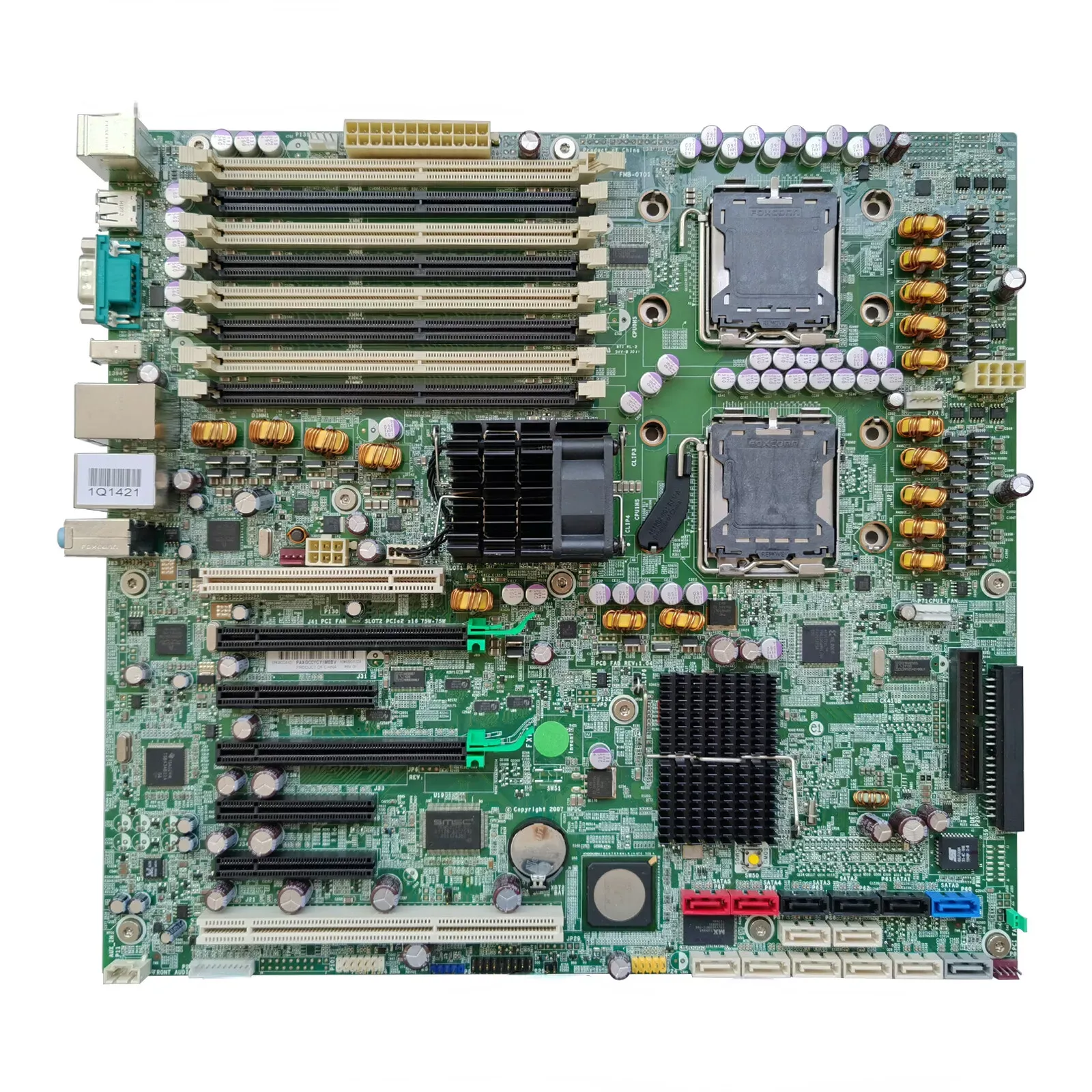 Bo mạch chủ mainboard HP xw8600 480024 001 Bo mạch chủ mainboard HP xw8600 480024 001