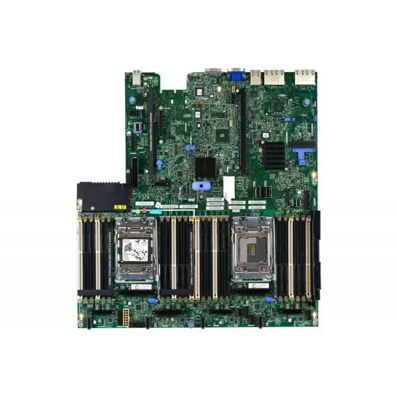 Bo mạch chủ mainboard IBM X3650 M4 E5 26xx 2660 2670 chính hãng Bo mạch chủ mainboard IBM X3650 M4 E5 26xx 2660 2670 chính hãng