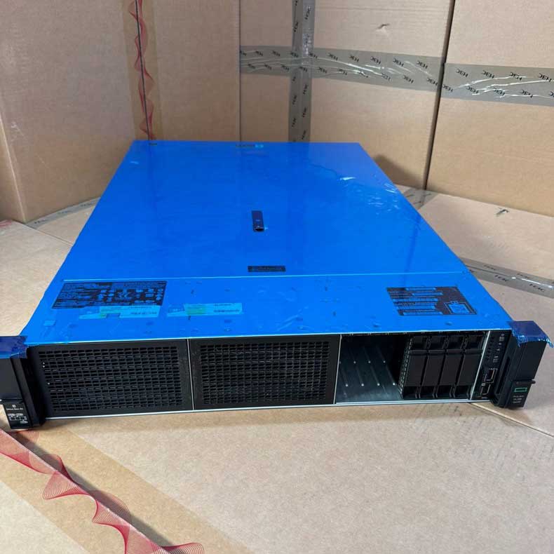 May chu server HPE ProLiant DL360 Gen10 02 May chu server HPE ProLiant DL360 Gen10 02