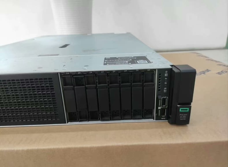 May chu server HPE ProLiant DL360 Gen10 05 May chu server HPE ProLiant DL360 Gen10 05