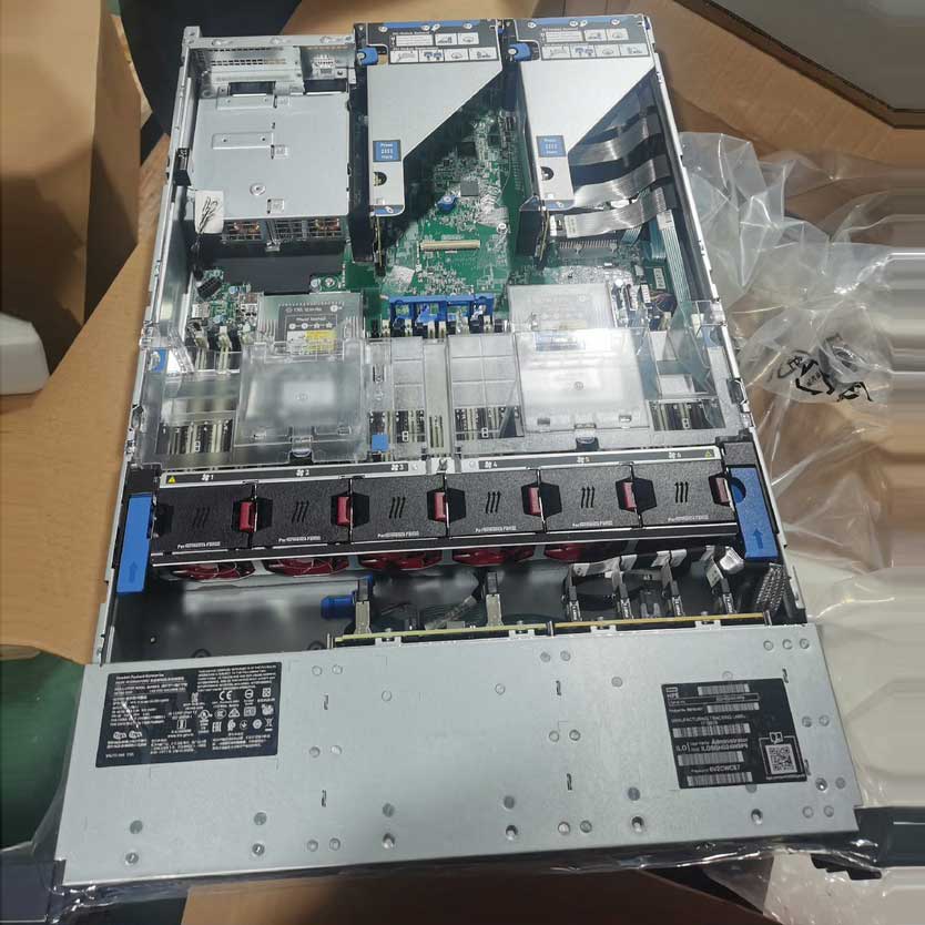 May chu server HPE ProLiant DL360 Gen10 06 May chu server HPE ProLiant DL360 Gen10 06
