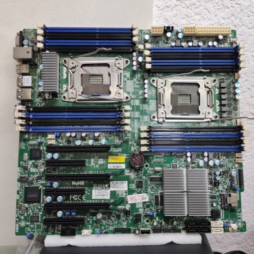 bo mach chu mainboard workstation intel dual lga 2011 e5 2670 manh gap 2 i7 01