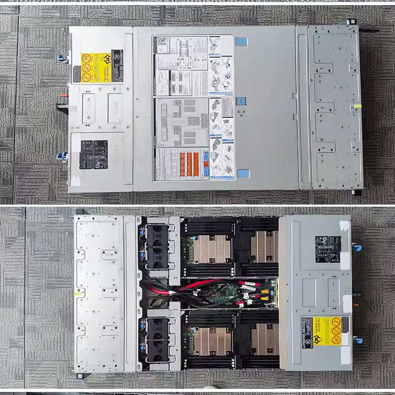 may chu server dell poweredge c6420 02 may chu server dell poweredge c6420 02