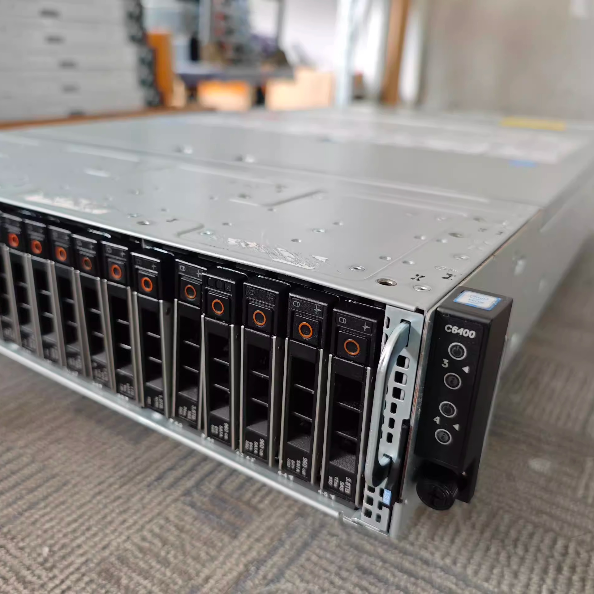 may chu server dell poweredge c6420 05 may chu server dell poweredge c6420 05