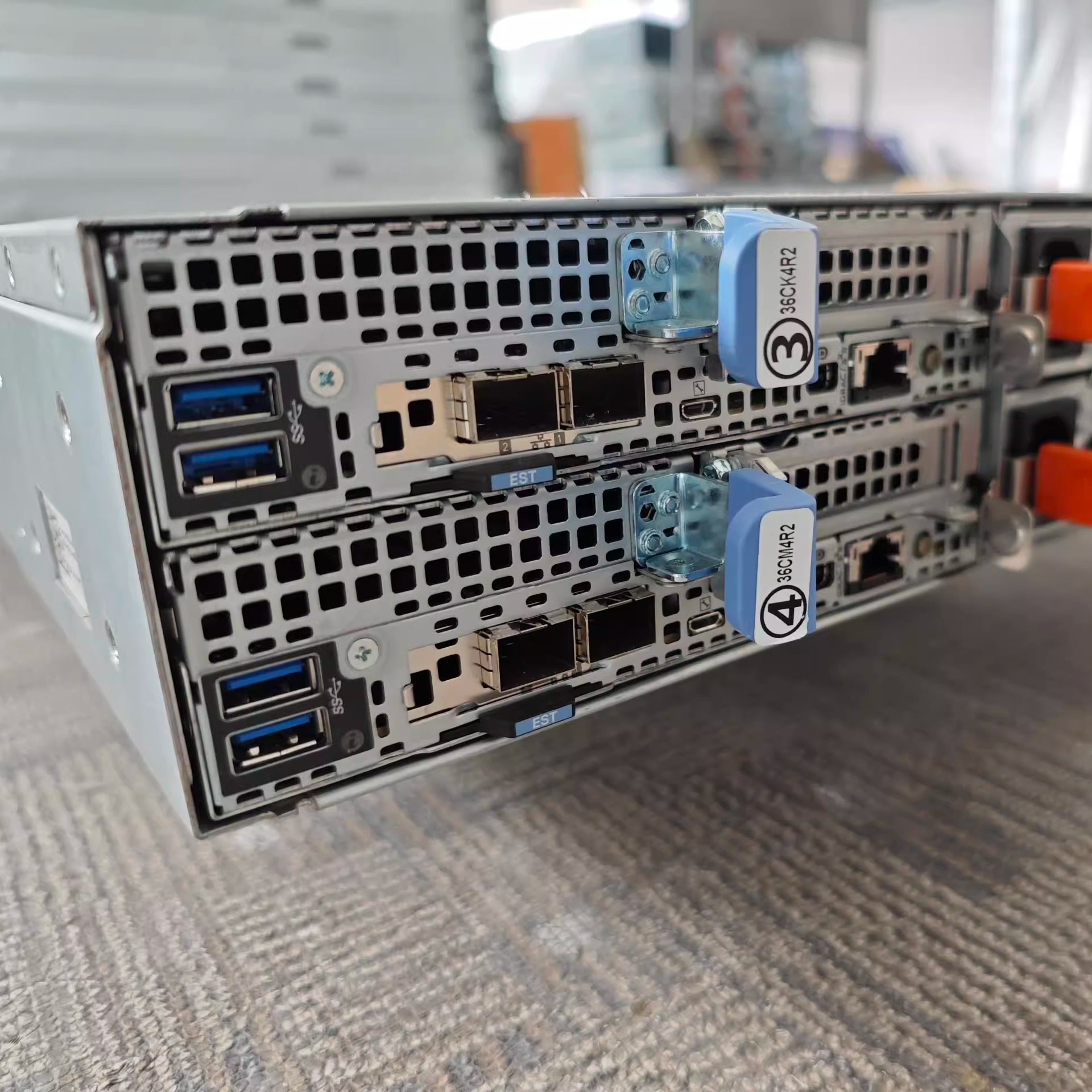 may chu server dell poweredge c6420 07 may chu server dell poweredge c6420 07