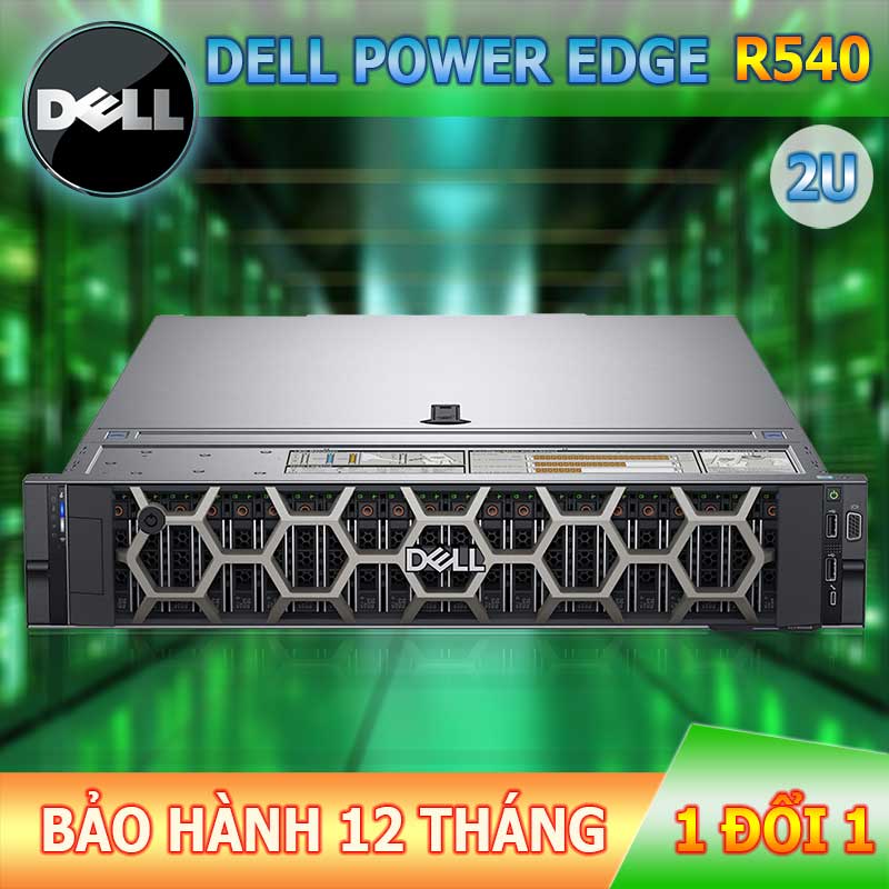 may chu server dell poweredge r540 00 may chu server dell poweredge r540 00