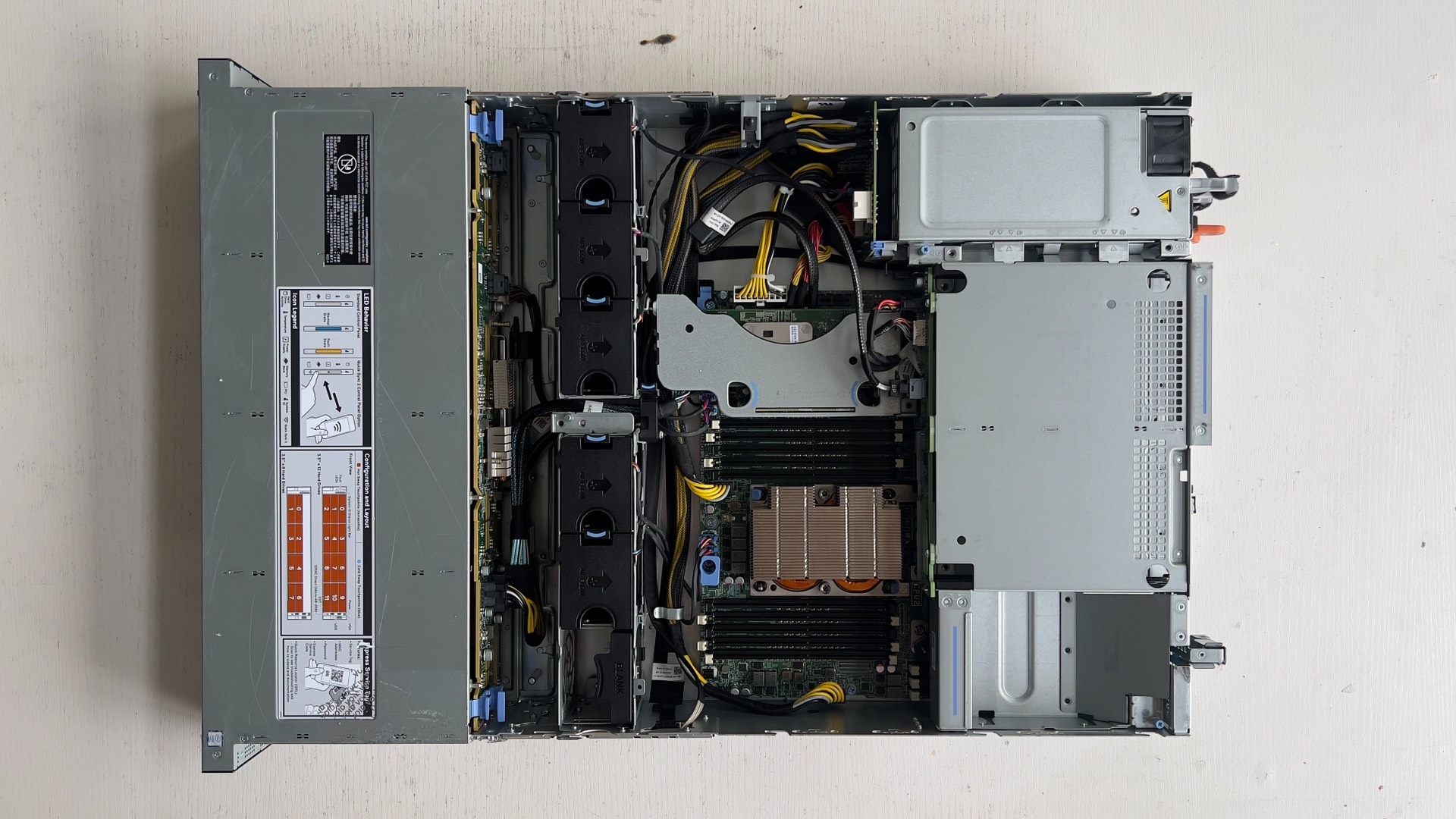 may chu server dell poweredge r540 10 may chu server dell poweredge r540 10