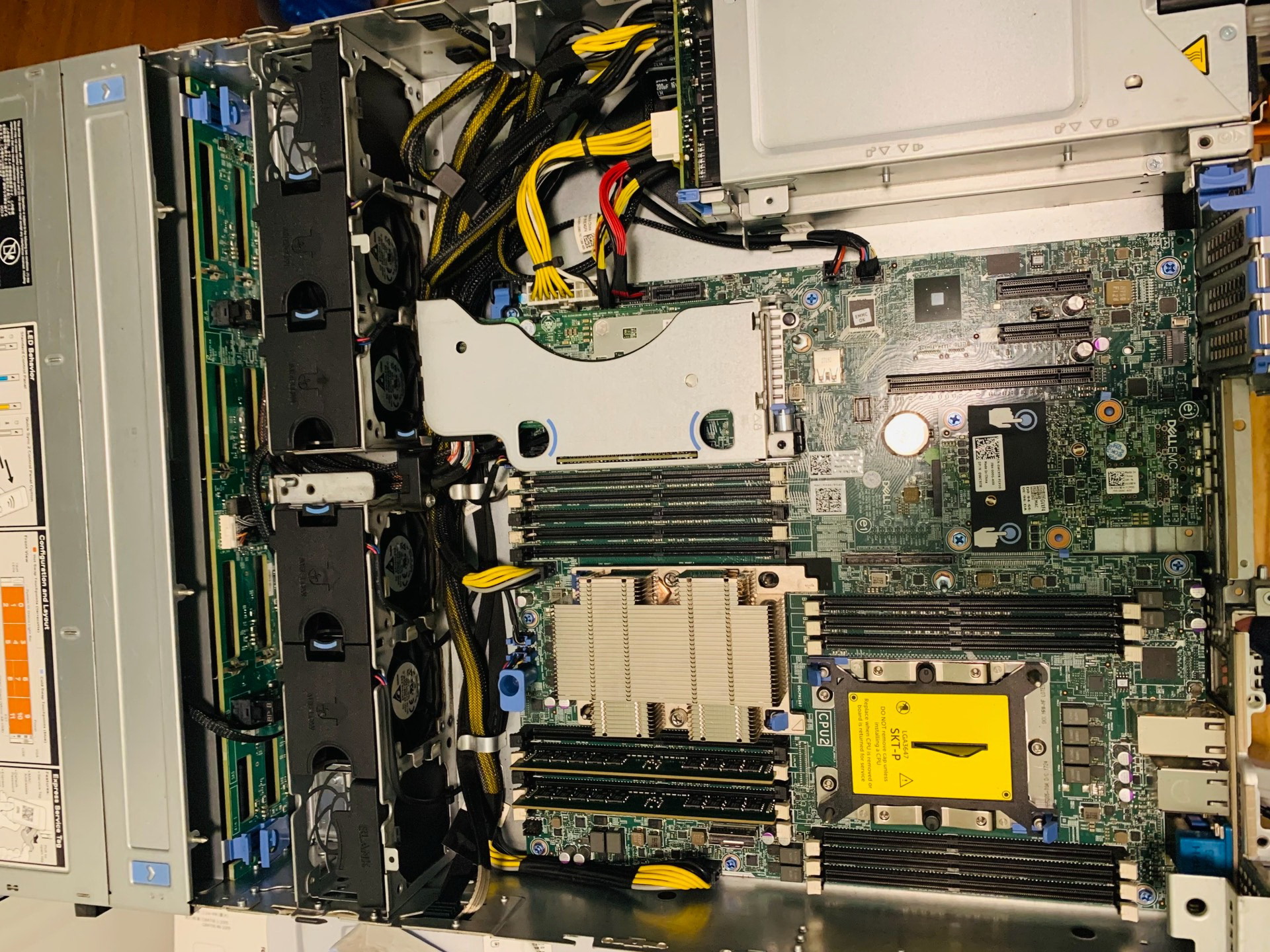 may chu server dell poweredge r540 11 may chu server dell poweredge r540 11
