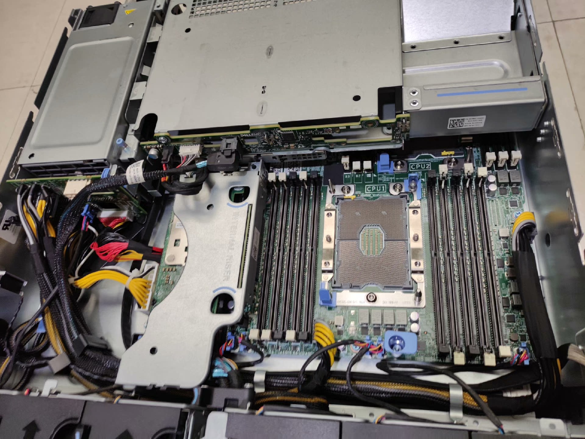 may chu server dell poweredge r540 12 may chu server dell poweredge r540 12
