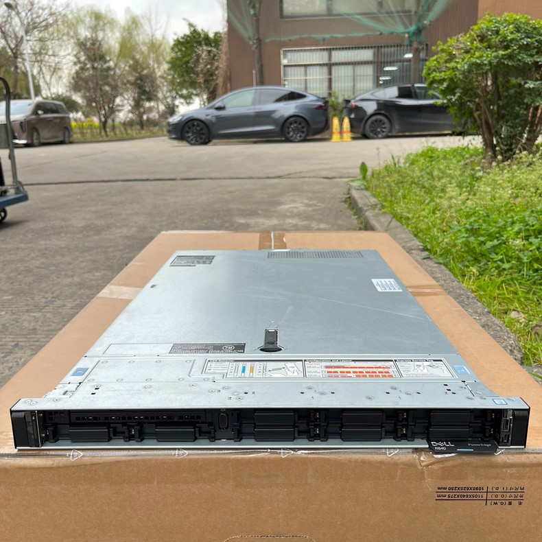 may chu server dell poweredge r640 00 may chu server dell poweredge r640 00