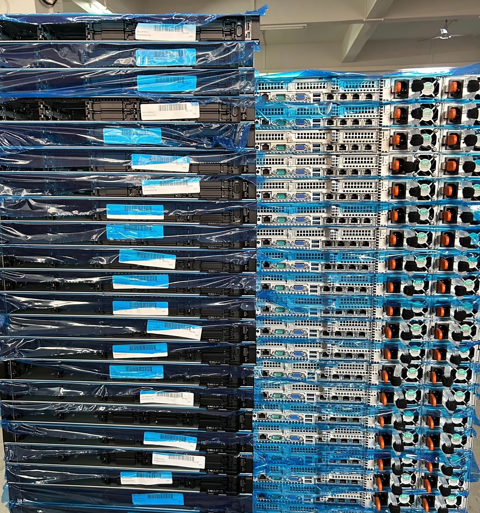 may chu server dell poweredge r640 10 may chu server dell poweredge r640 10