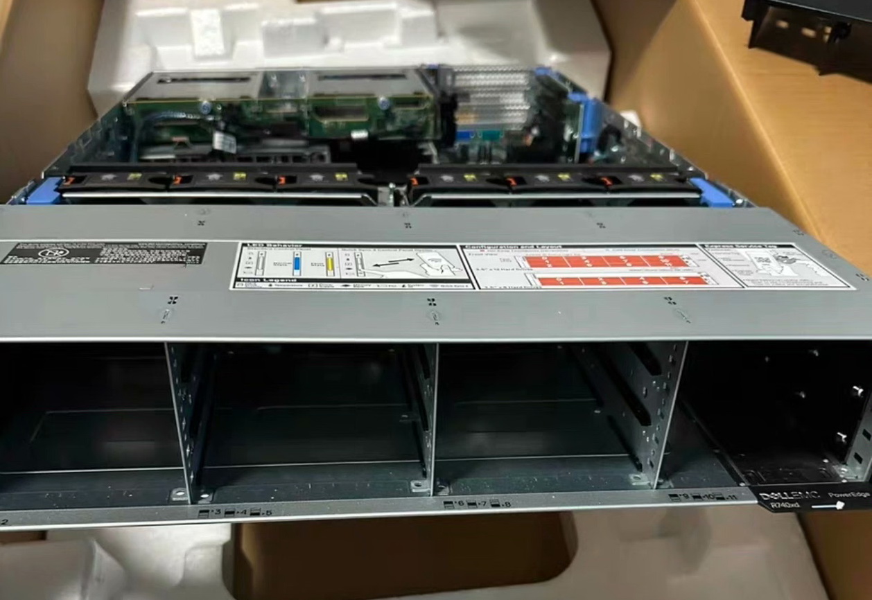 may chu server dell poweredge r740 r740xd 07 may chu server dell poweredge r740 r740xd 07