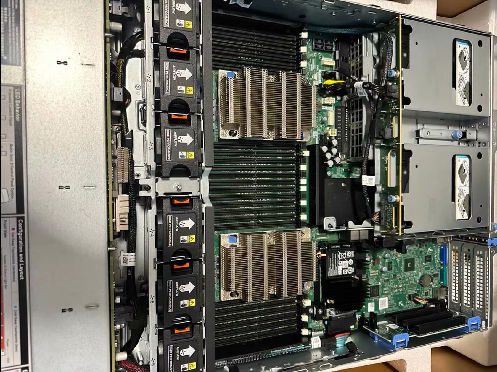 may chu server dell poweredge r740 r740xd 13 may chu server dell poweredge r740 r740xd 13