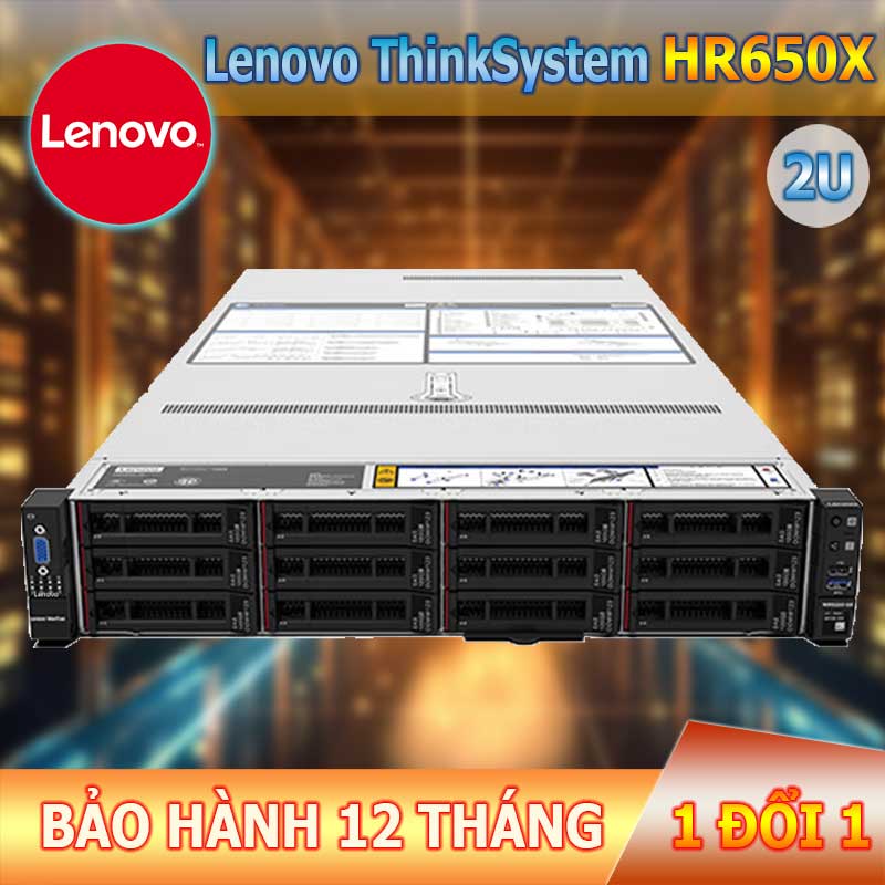 server lenovo thinksystem hr650x 01 server lenovo thinksystem hr650x 01