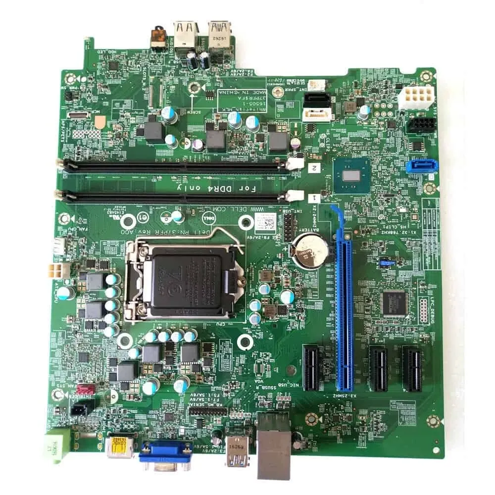 Bo mạch chủ mainboard Dell 3046 MT 0CMXK2 01 Bo mạch chủ mainboard Dell 3046 MT 0CMXK2 01