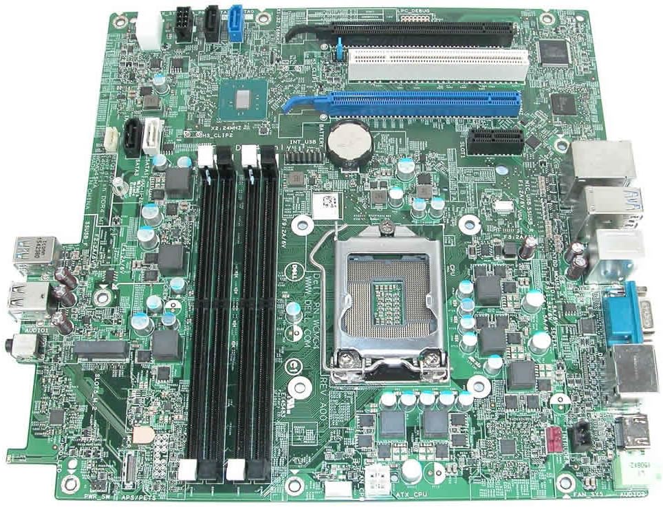 Bo mạch chủ mainboard Dell 7040 MT JCTF8 Y7WYT WCMG4 01 Bo mạch chủ mainboard Dell 7040 MT JCTF8 Y7WYT WCMG4 01