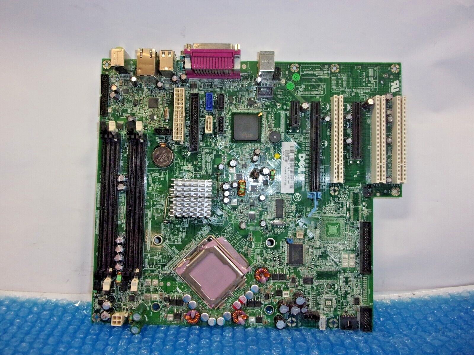 Bo mạch chủ mainboard Dell Precision 390 0DN075 DN075 01 Bo mạch chủ mainboard Dell Precision 390 0DN075 DN075 01