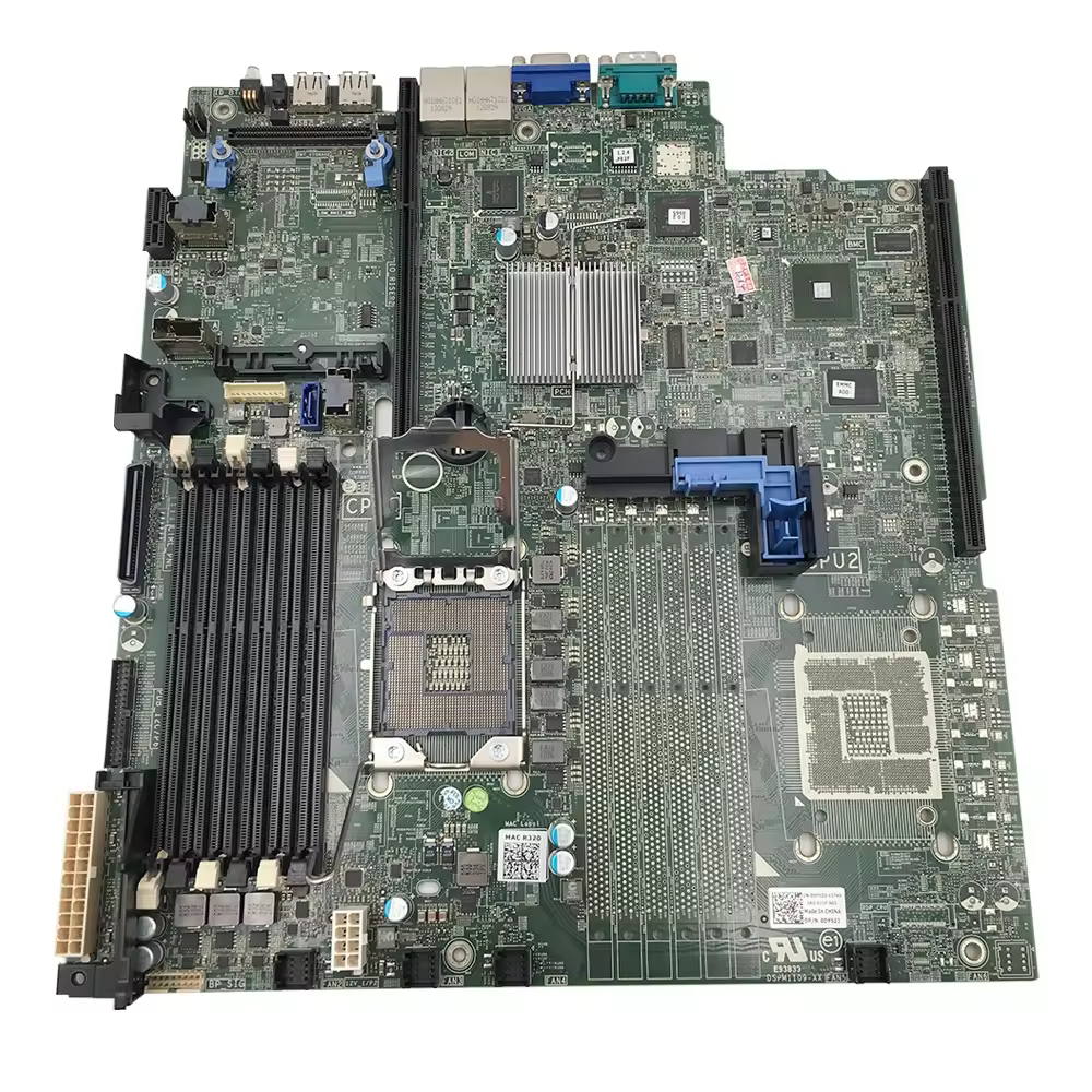 Bo mạch chủ mainboard Dell R320 NX400 0R5KP9 0DY523 0KM5PX 08VT7V 0RXC04 01 Bo mạch chủ mainboard Dell R320 NX400 0R5KP9 0DY523 0KM5PX 08VT7V 0RXC04 01