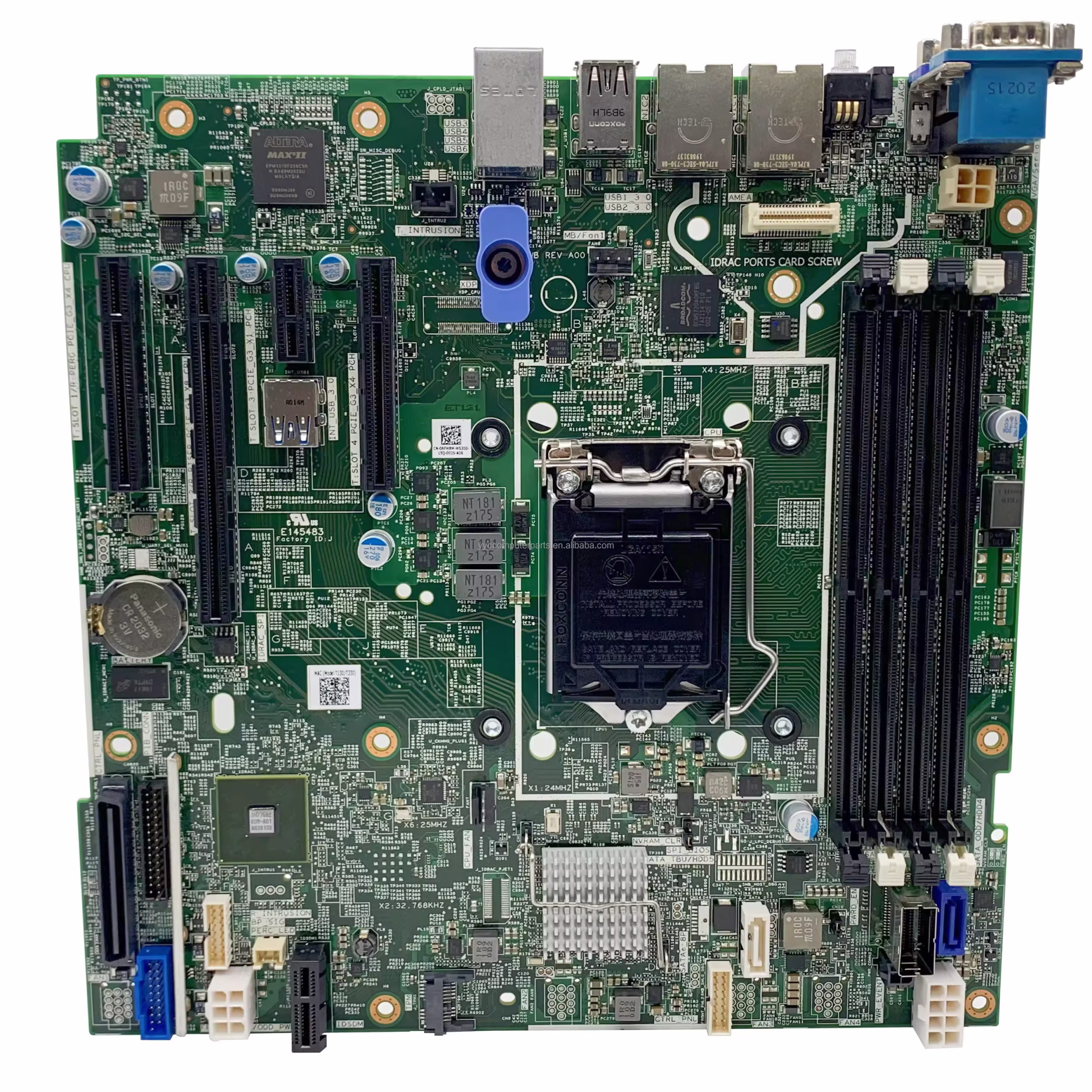 Bo mạch chủ mainboard Dell T130 T330 0FGCC7 026G78 03FV9K 06FW8M 01 Bo mạch chủ mainboard Dell T130 T330 0FGCC7 026G78 03FV9K 06FW8M 01