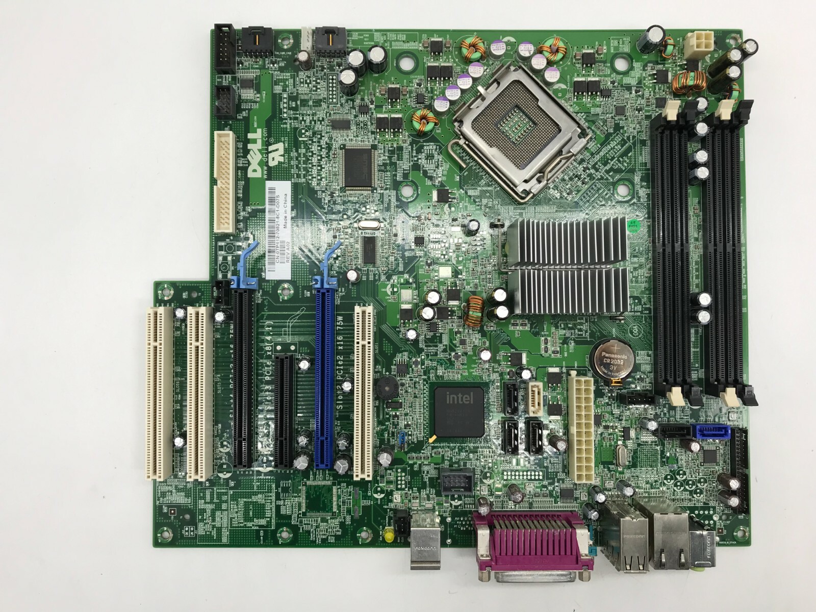 Bo mạch chủ mainboard Dell T3400 0TP412 Bo mạch chủ mainboard Dell T3400 0TP412