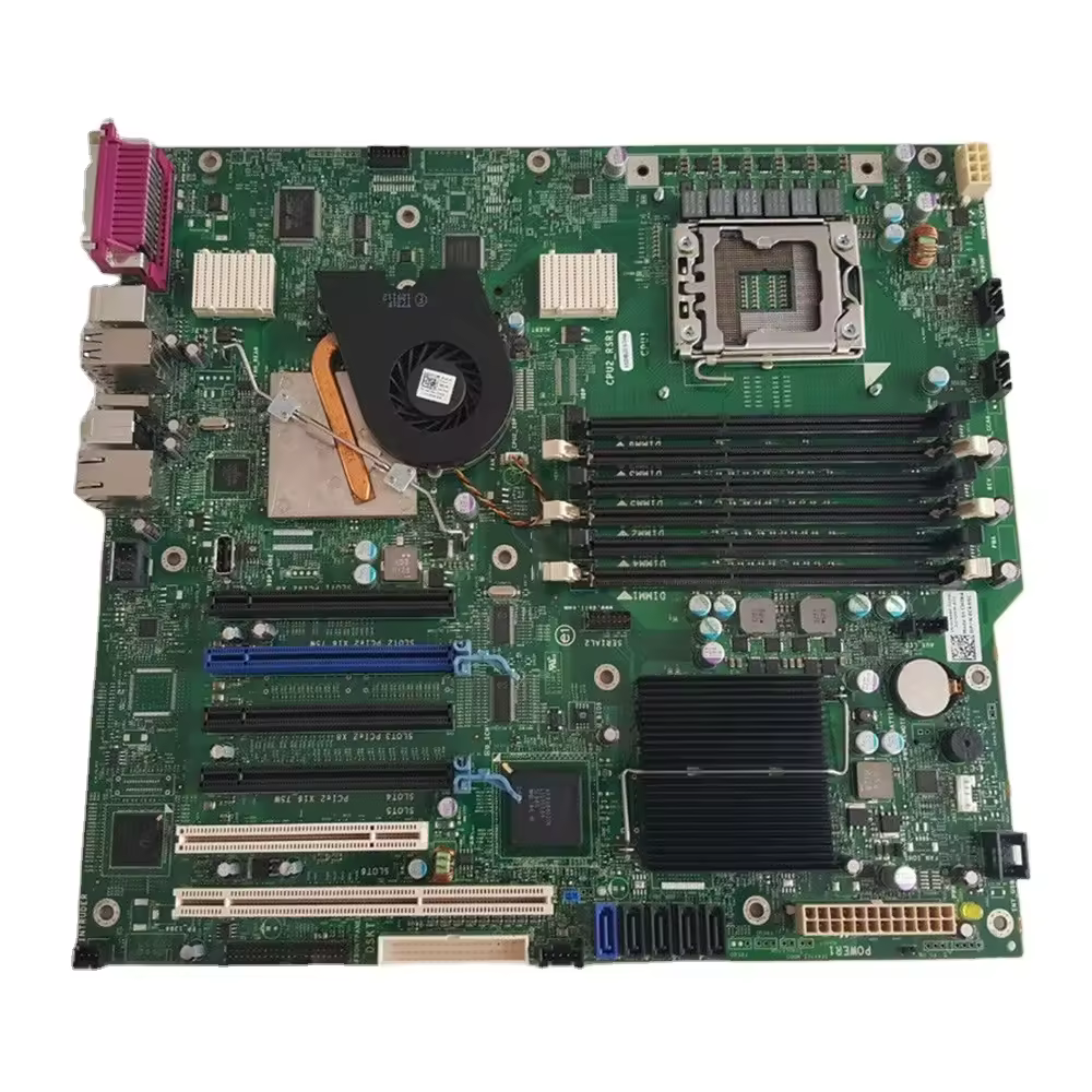 Bo mạch chủ mainboard Dell T7500 0M1GJ6 01 Bo mạch chủ mainboard Dell T7500 0M1GJ6 01