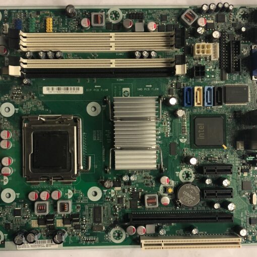 Bo mạch chủ mainboard HP 8000 SFF 536884 001 01
