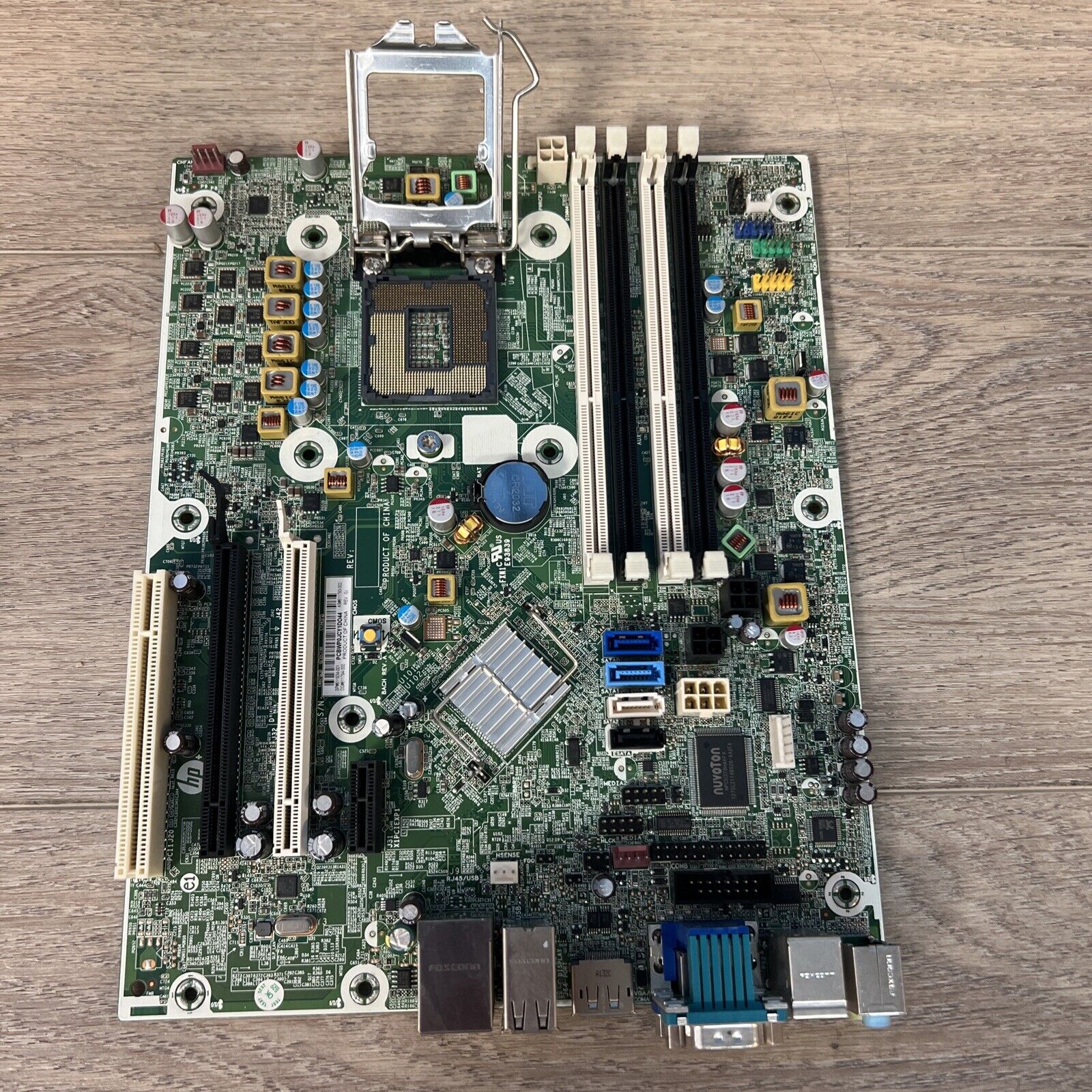 Bo mạch chủ mainboard HP 8200 SFF 611834 001 611793 002 01 Bo mạch chủ mainboard HP 8200 SFF 611834 001 611793 002 01