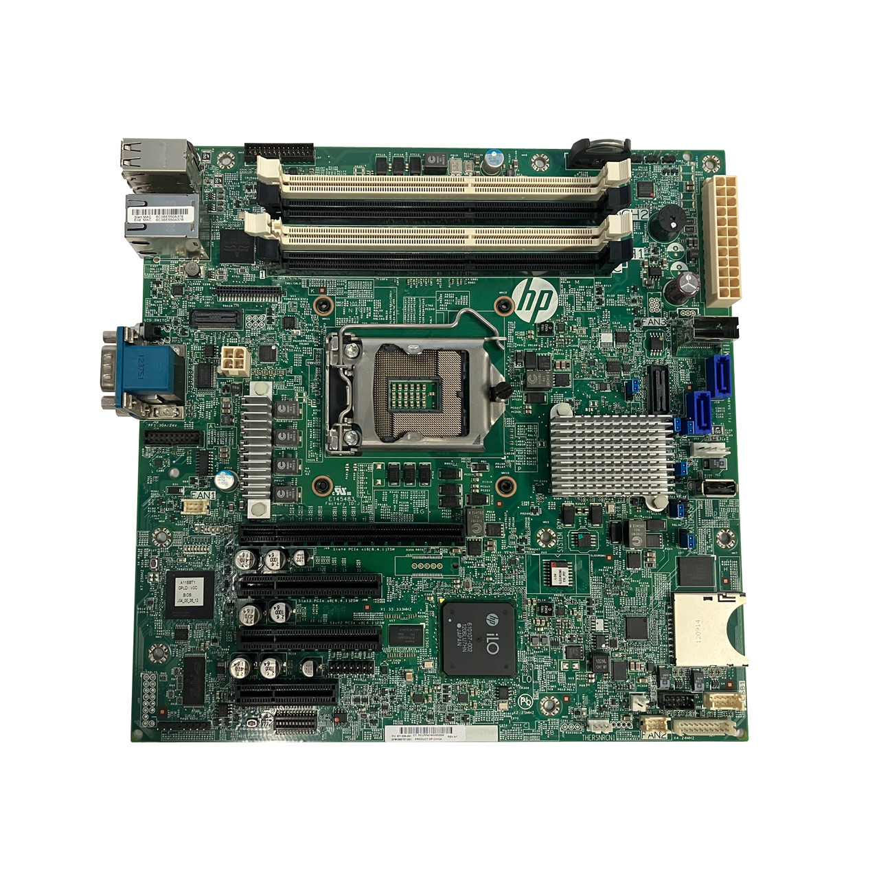 Bo mạch chủ mainboard HP ML310e G8 Gen8 sp 686757 001 pn 671306 001 Bo mạch chủ mainboard HP ML310e G8 Gen8 sp 686757 001 pn 671306 001